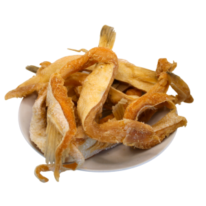 Freeze Dried Diced Salmon Belly for Pet Food and Treats - 4.5kg