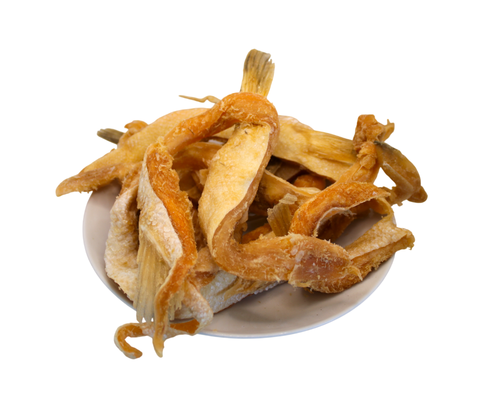 Freeze Dried Diced Salmon Belly for Pet Food and Treats - 4.5kg