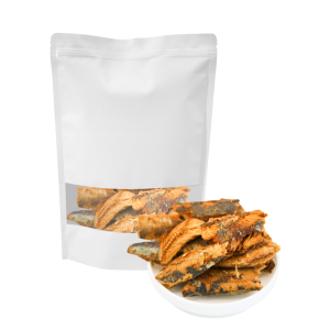 Freeze Dried Sardine Pieces – [12 x 50g]