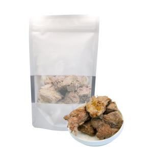 Freeze Dried Diced Australian Beef – [12 x 50g]