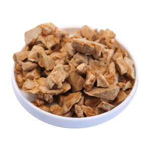 Australian Freeze Dried Diced Lamb Heart for Pet Food and Treats - 4kg