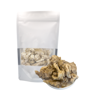 Freeze Dried Diced Green Beef Tripe for Pet Food and Treats – [12 x 50g]
