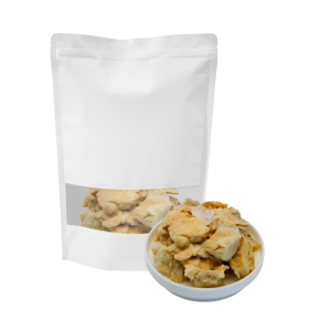 Freeze Dried Diced Atlantic Salmon for Pet Food and Treats - [12 x 50g]