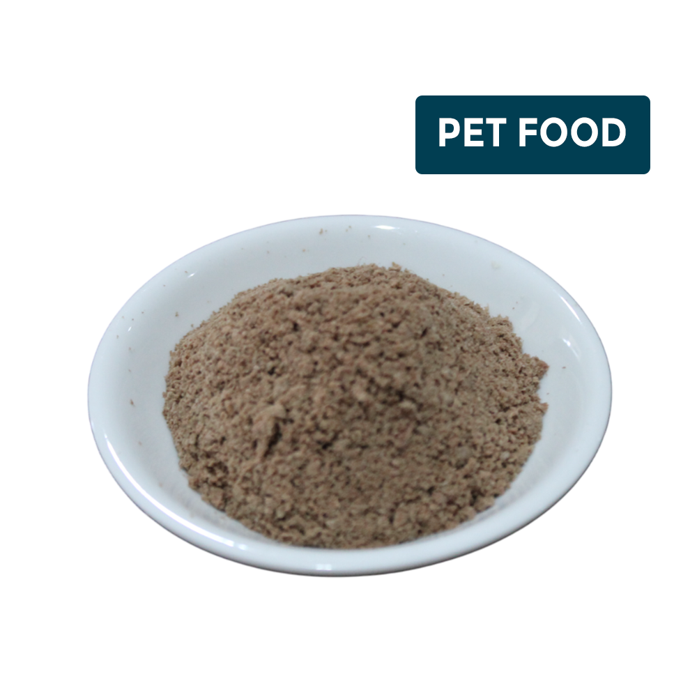 Certified Organic Australian Beef Heart Powder Pet Meal Topper - 15kg