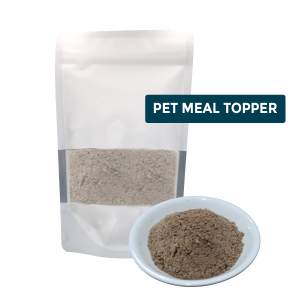 Halal Certified Organic Australian Beef Heart Powder Pet Meal Topper - [12 x 100g]