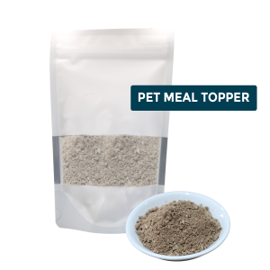 Halal Certified Organic Australian Beef Kidney Powder Pet Meal Topper - [12 x 100g]